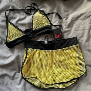 Iamgia Nellie bra and skirt XXS